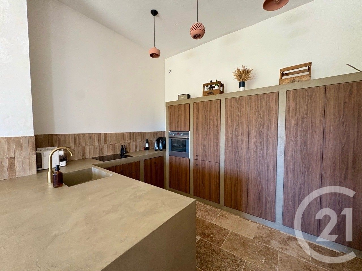 Appartement à vendre - 4 pièces - 83m2 - Hyères (83400)