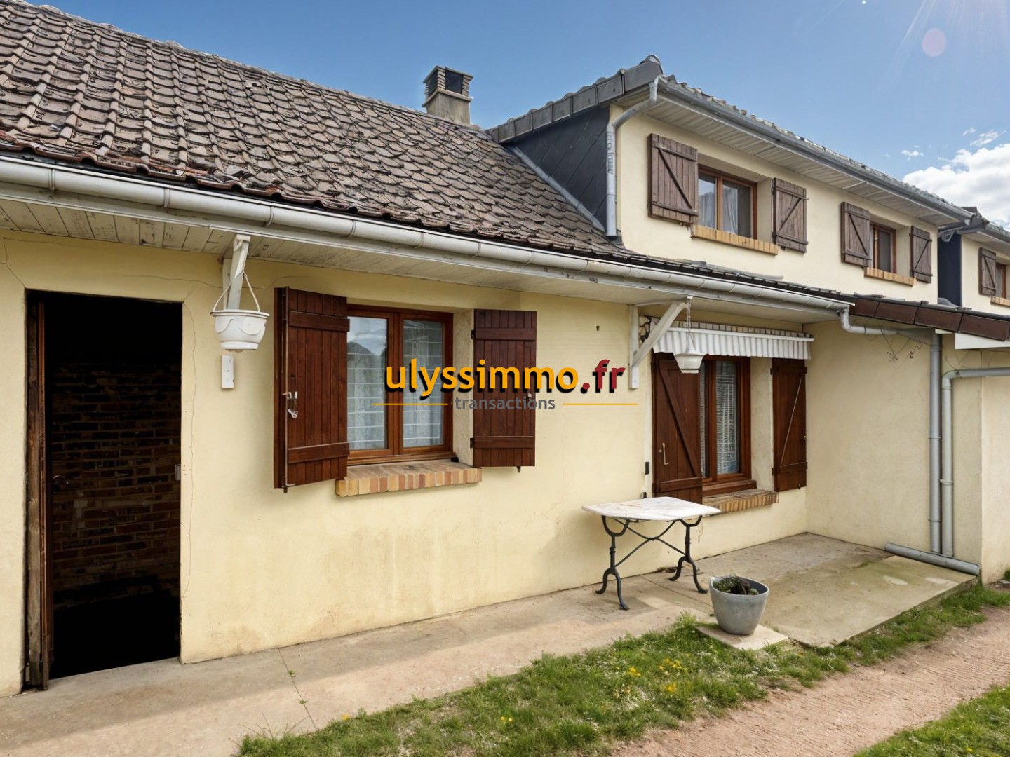 Maison 10 pièces 138 m²