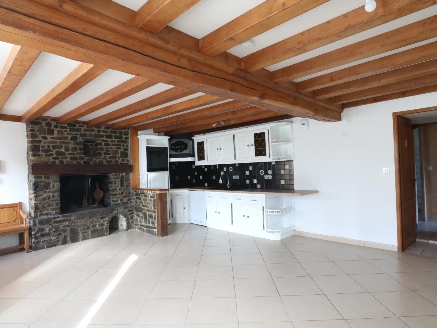Maison à vendre - 7 pièces - 176m2 - Port-Bail-Sur-Mer (50580)
