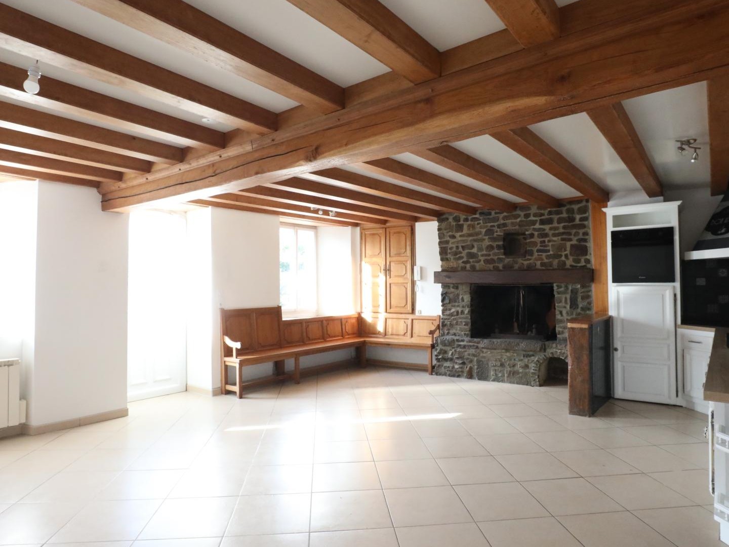 Maison à vendre - 7 pièces - 176m2 - Port-Bail-Sur-Mer (50580)