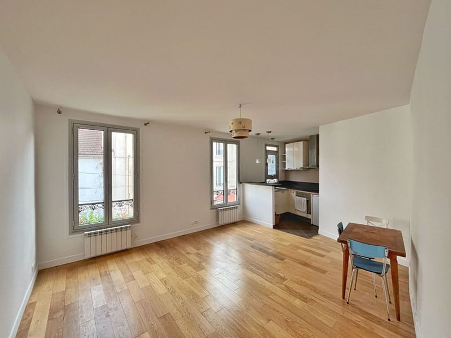 Appartement 3 pièces 62 m²