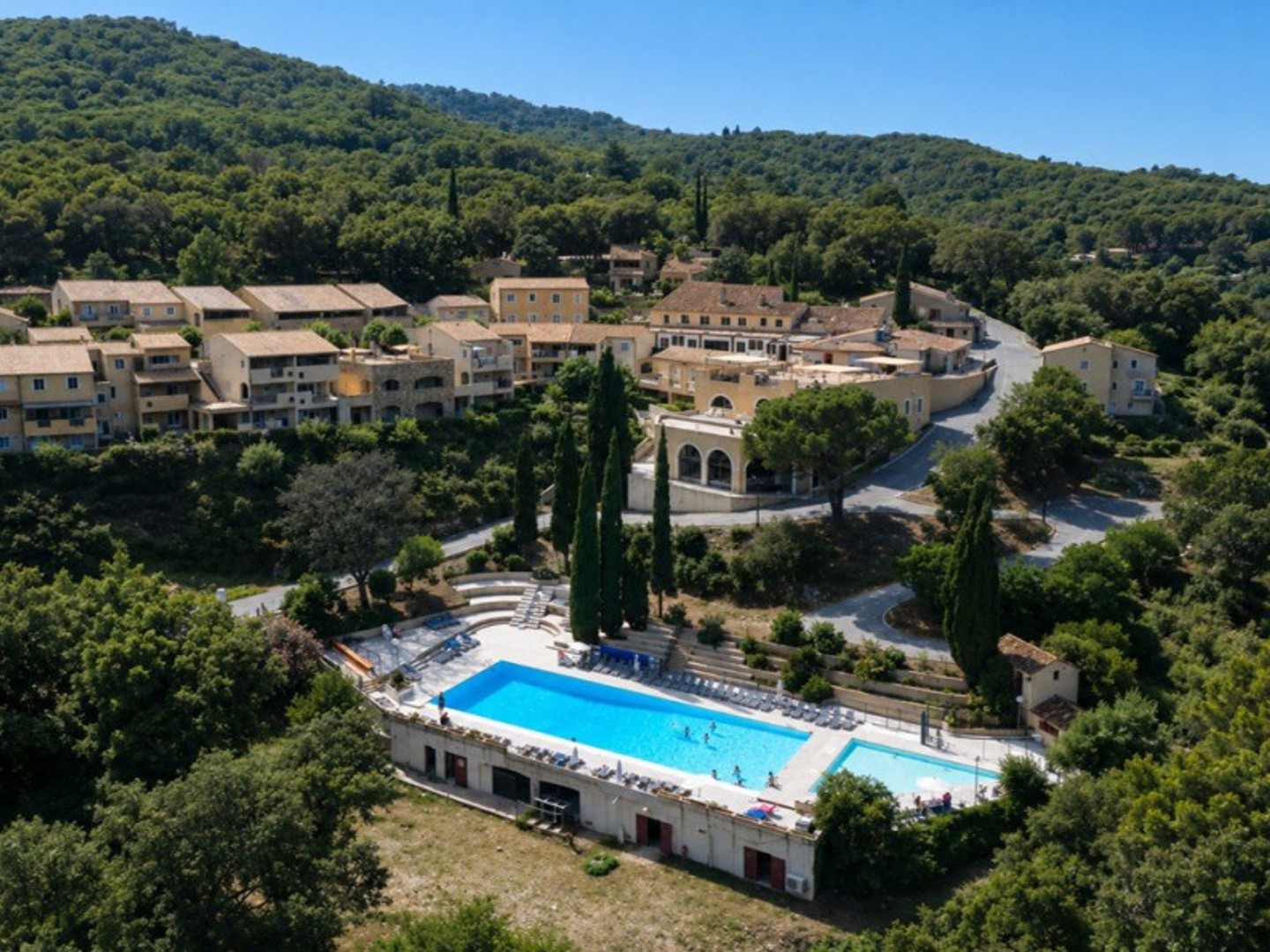 Appartement en résidence de tourisme 1 pièce 30 m²