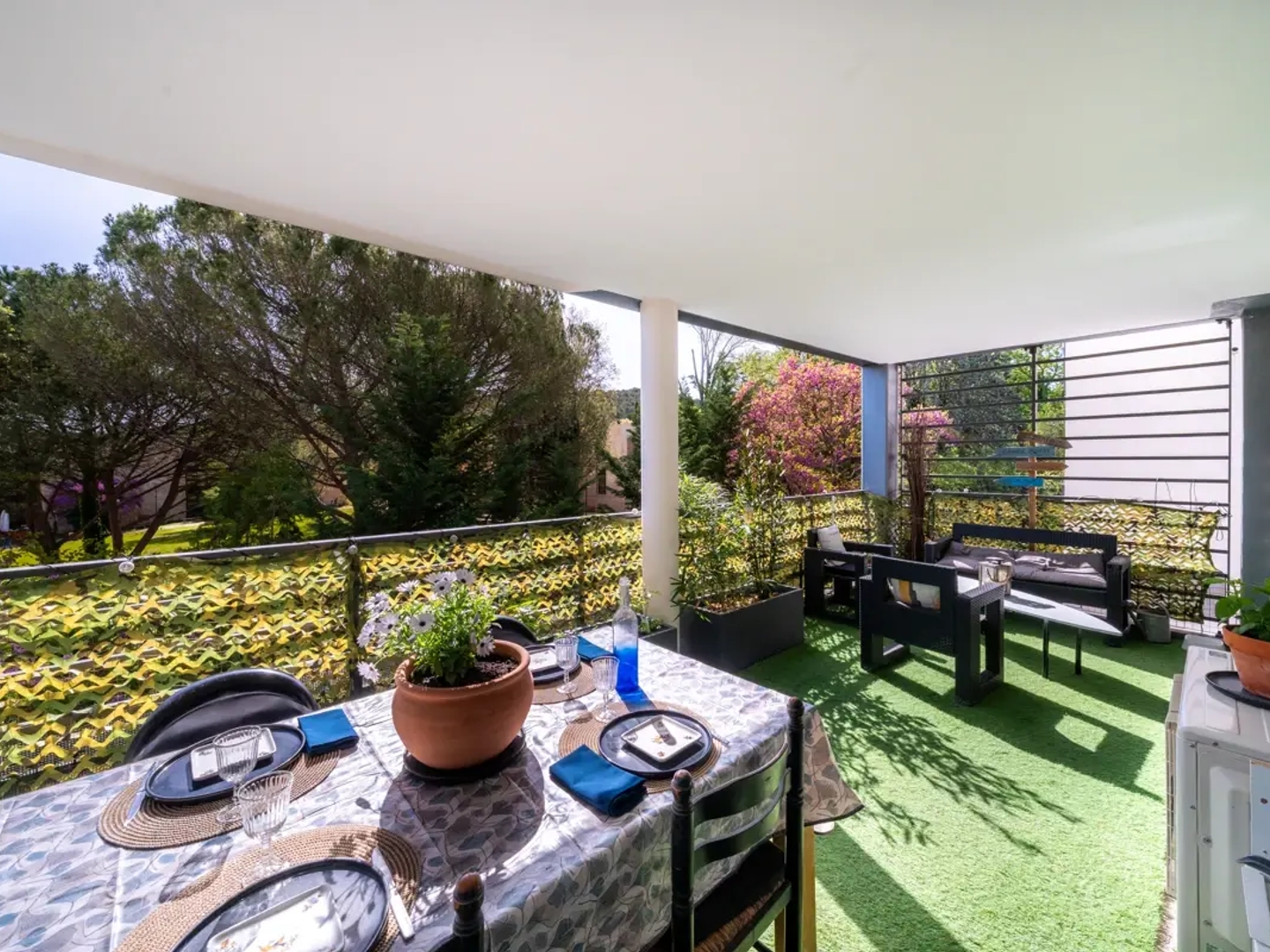 Appartement à vendre - 4 pièces - 80m2 - Aix-En-Provence (13090)
