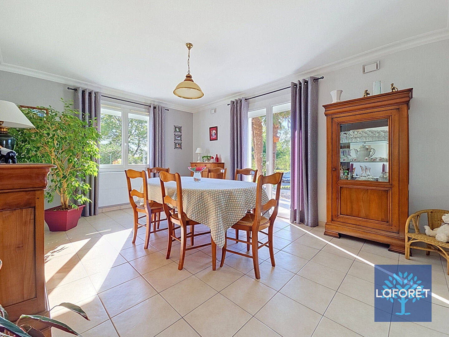 Maison à vendre - 6 pièces - 131m2 - Nesmy (85310)