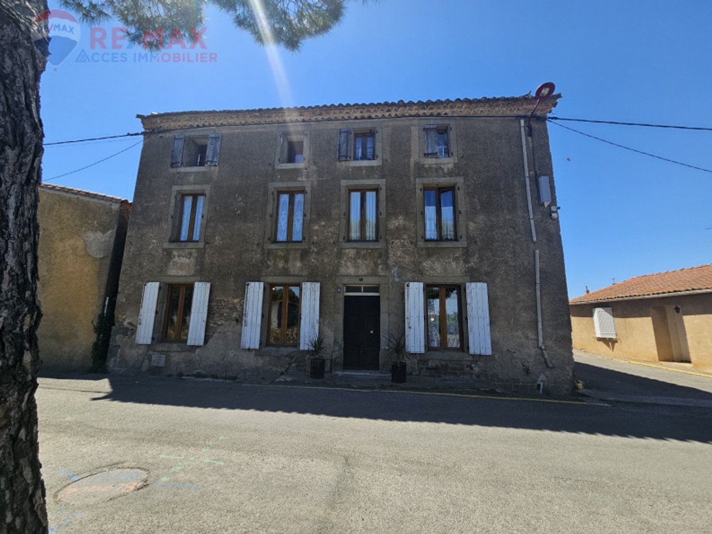 Maison vigneronne 9 pièces 417 m²