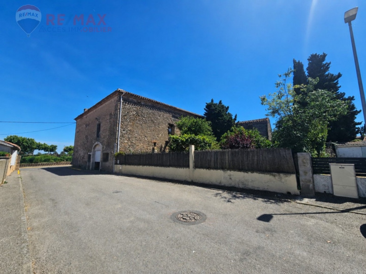 Maison à vendre - 9 pièces - 417m2 - Badens (11800)