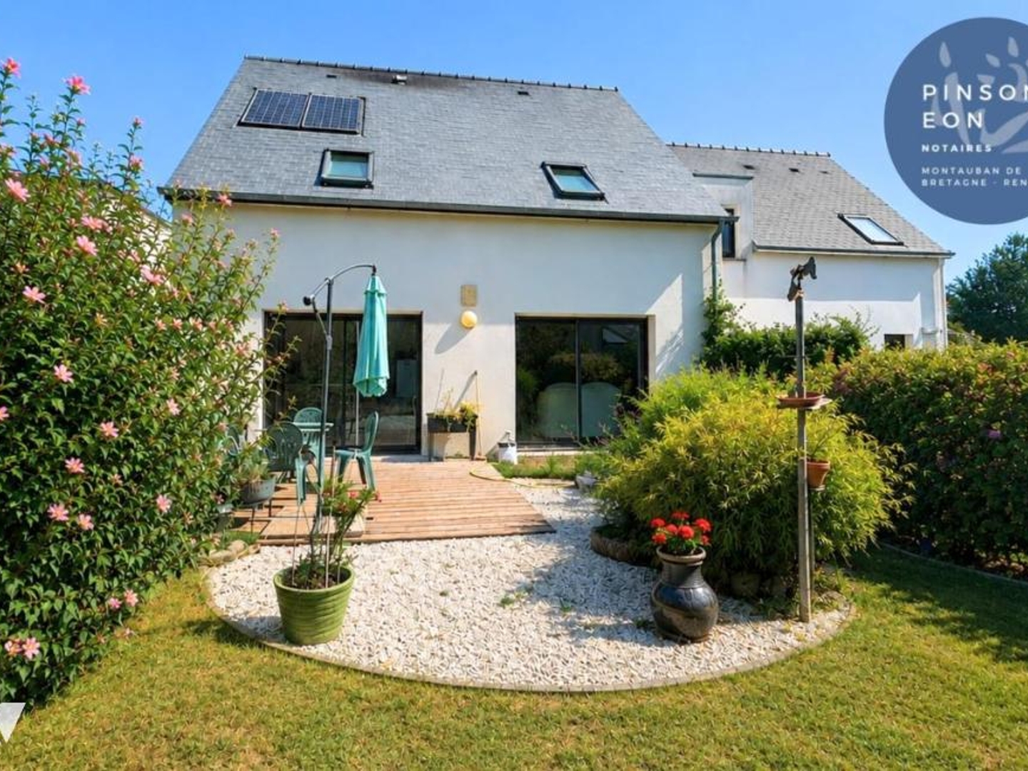 Maison 4 pièces 120 m²