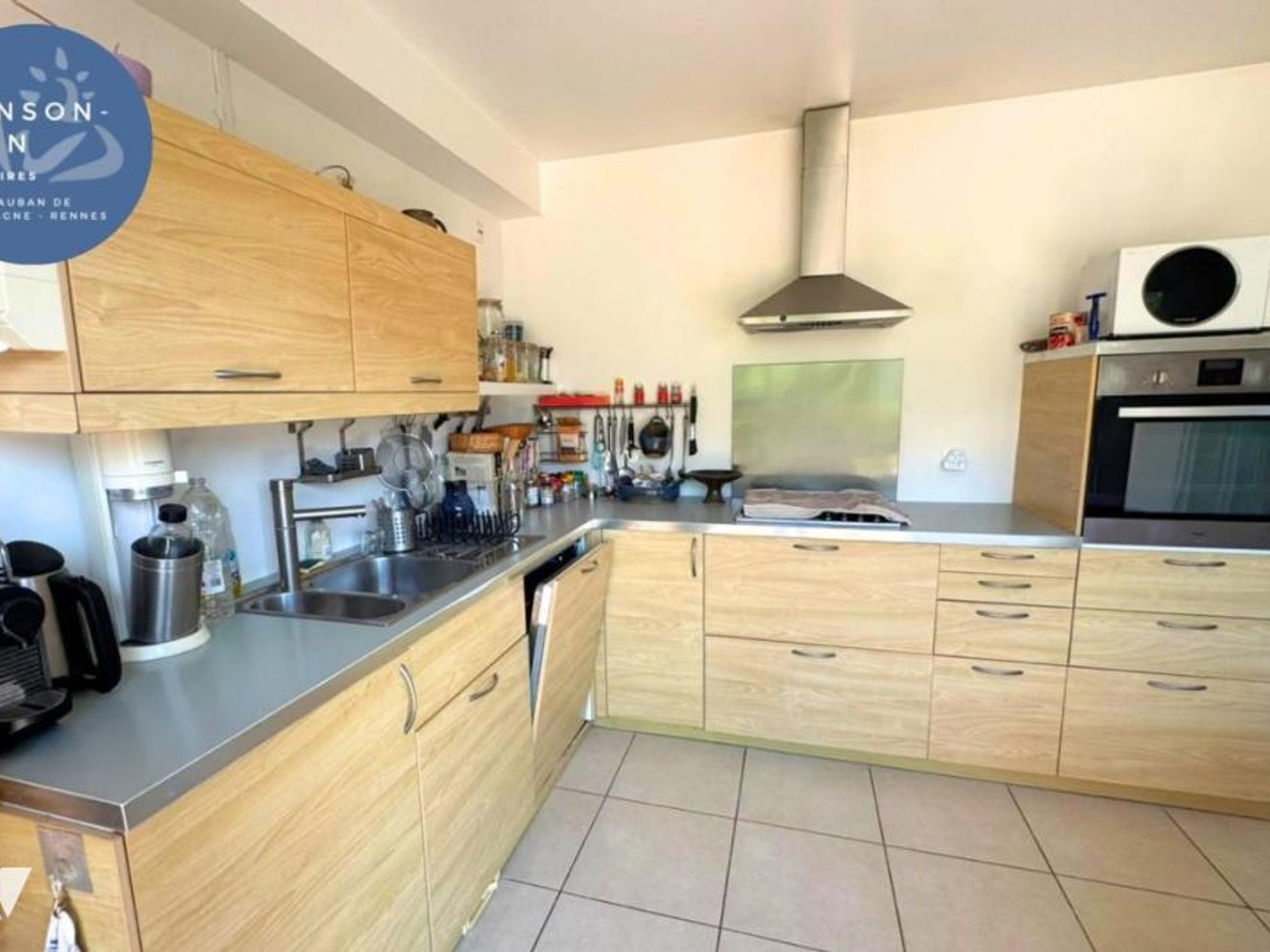 Maison à vendre - 4 pièces - 120m2 - Montauban-De-Bret... (35360)
