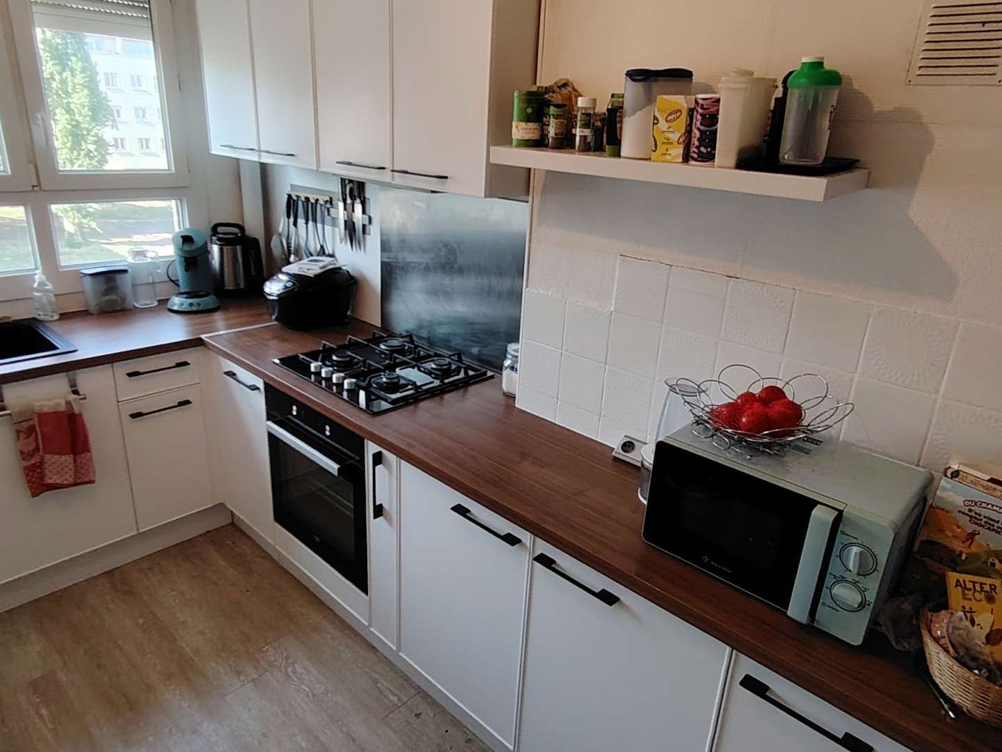Appartement 3 pièces 63 m²
