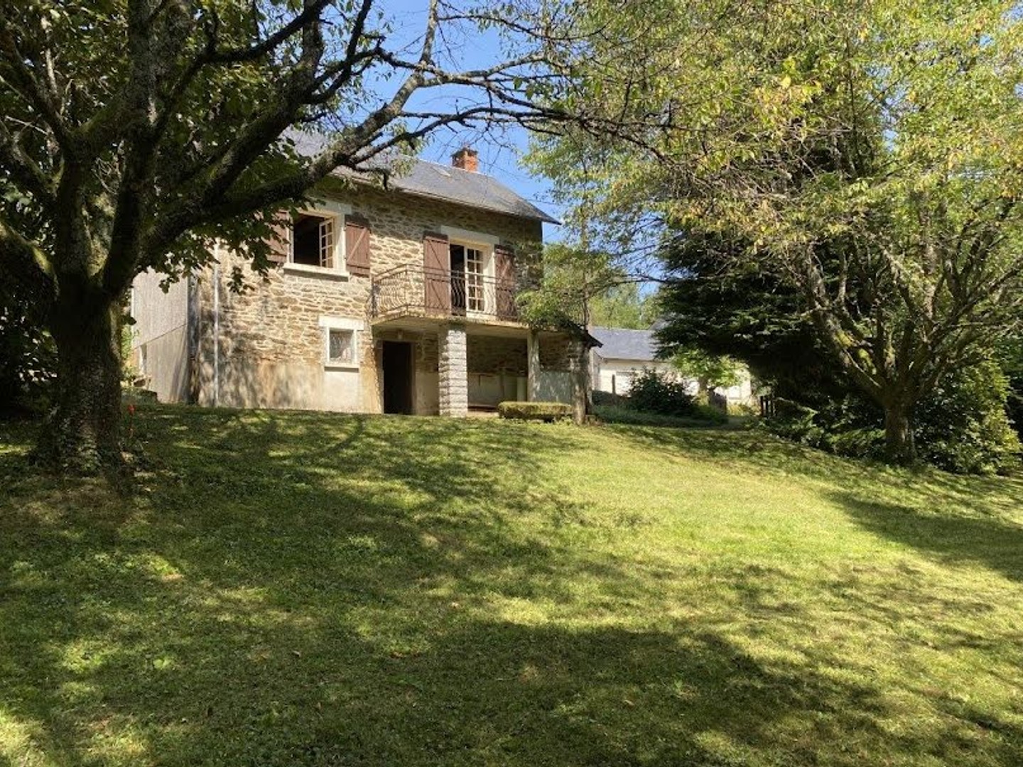 Maison 1 pièce 40 m²