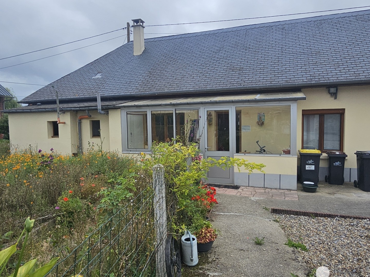 Maison 4 pièces 75 m²