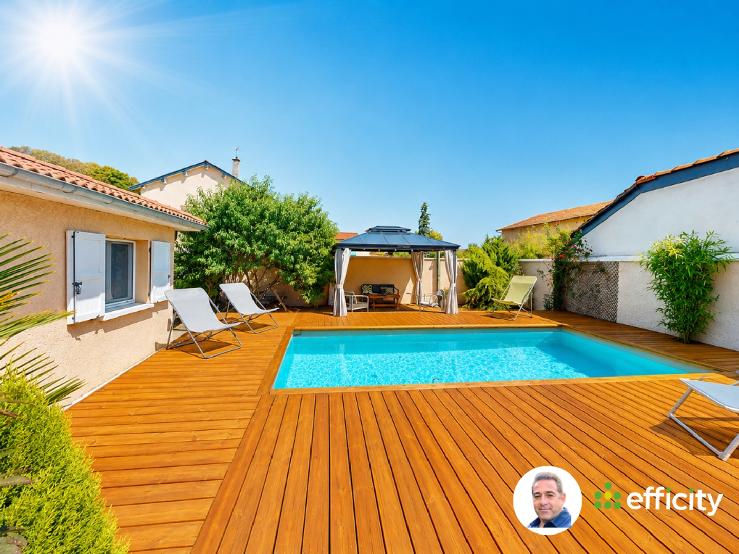 Maison 4 pièces 100 m²