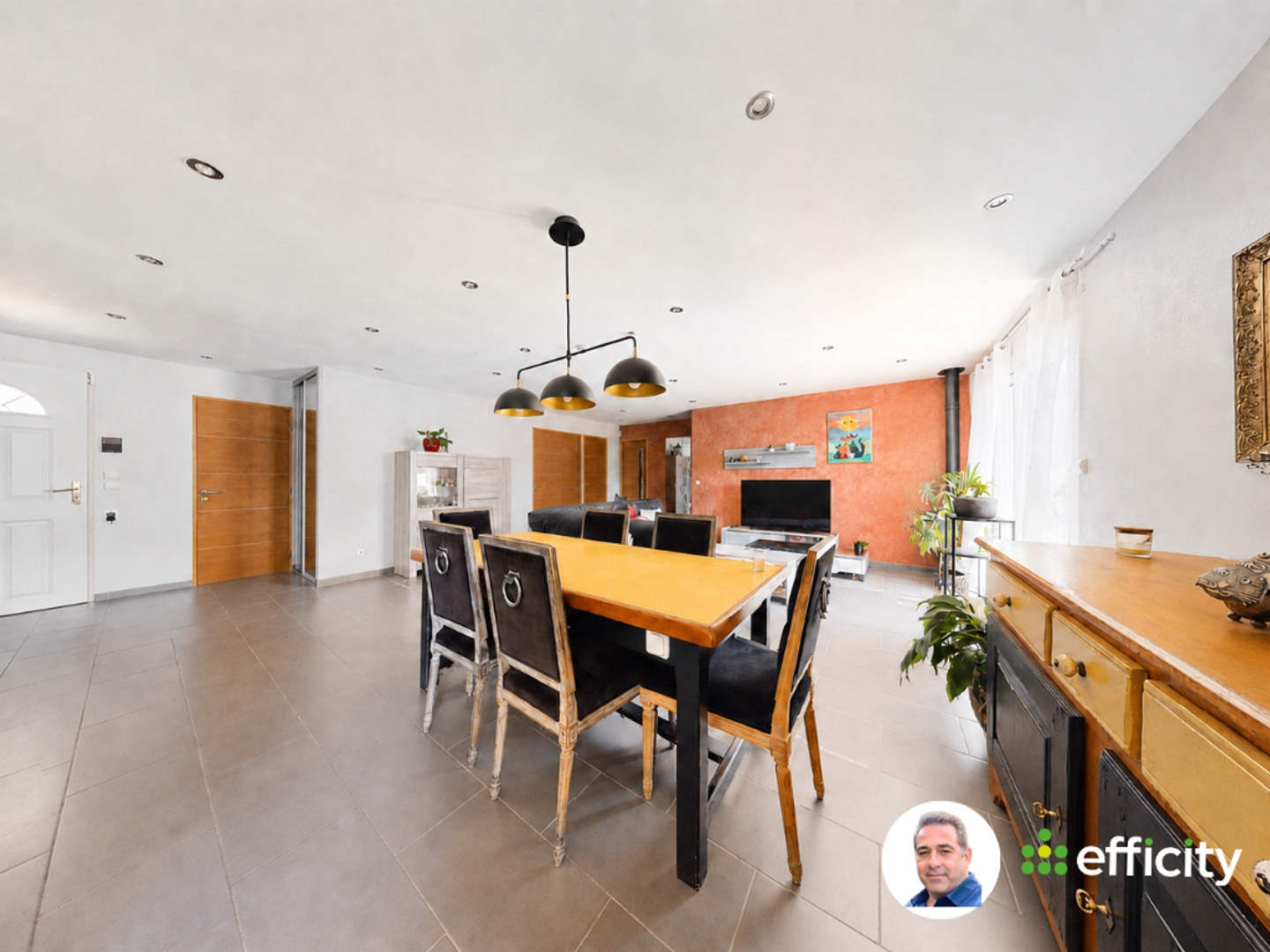 Maison à vendre - 4 pièces - 100m2 - Bourg-Saint-Chris... (01800)