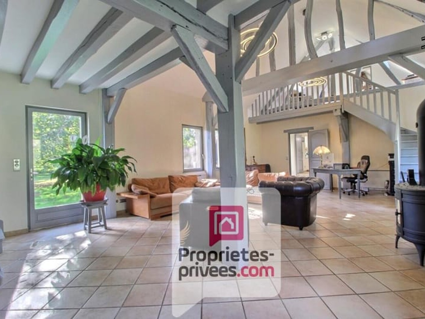 Maison à vendre - 6 pièces - 200m2 - Presnoy (45260)