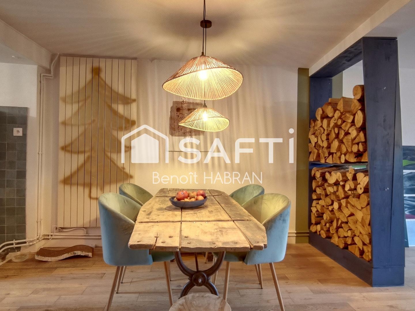 Immeuble à vendre - 7 pièces - 110m2 - Maule (78580)