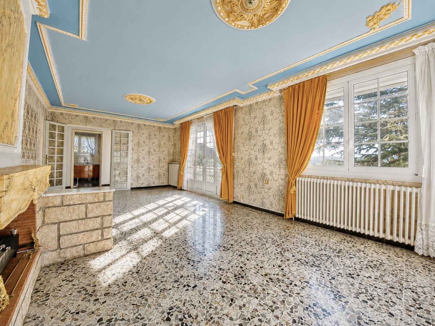 Maison à vendre - 6 pièces - 155m2 - Branoux-Les-Taill... (30110)