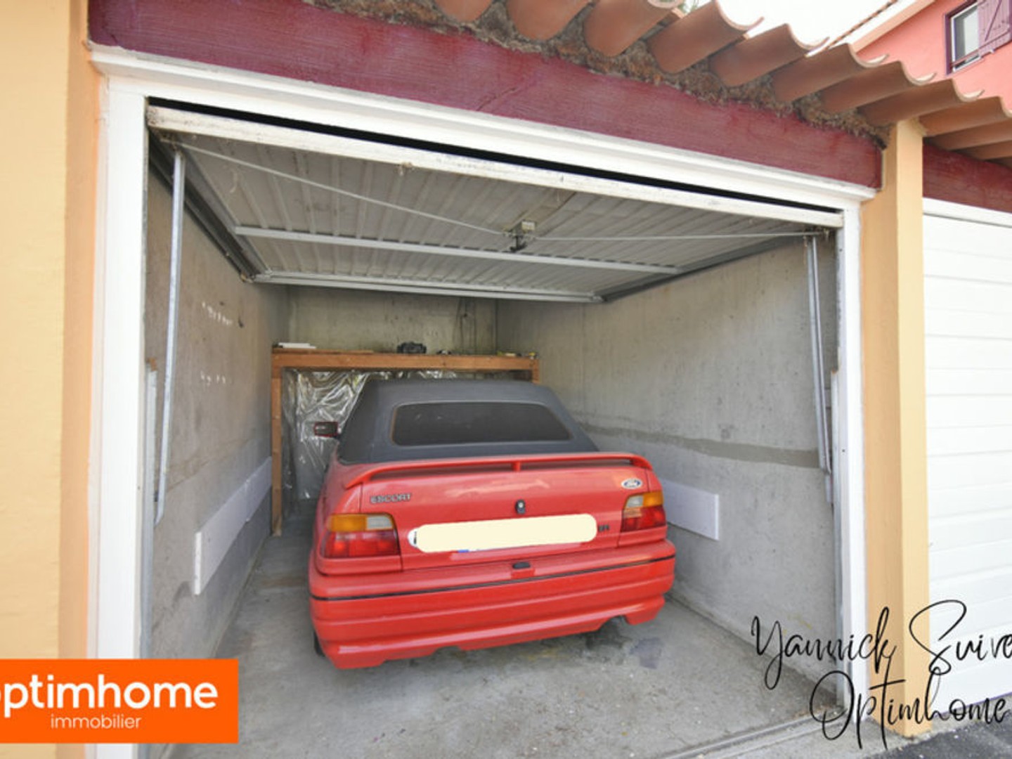 Garage / box secteur Grande Plage - LE BARCARES (66420)