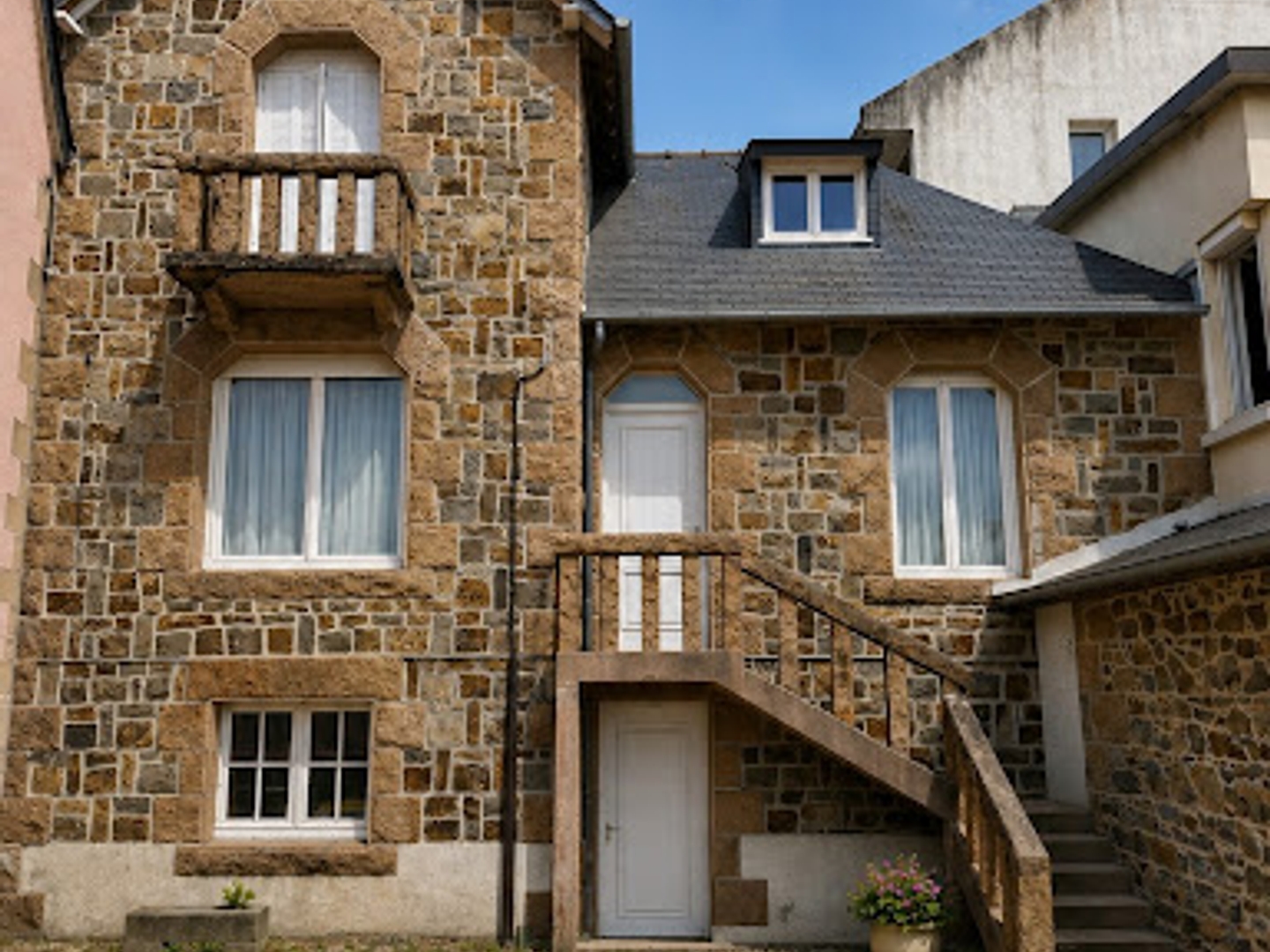 Maison 5 pièces 77 m²