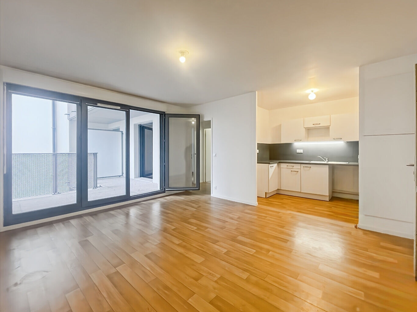Appartement à vendre - 2 pièces - 45m2 - Saint-Denis (93210)