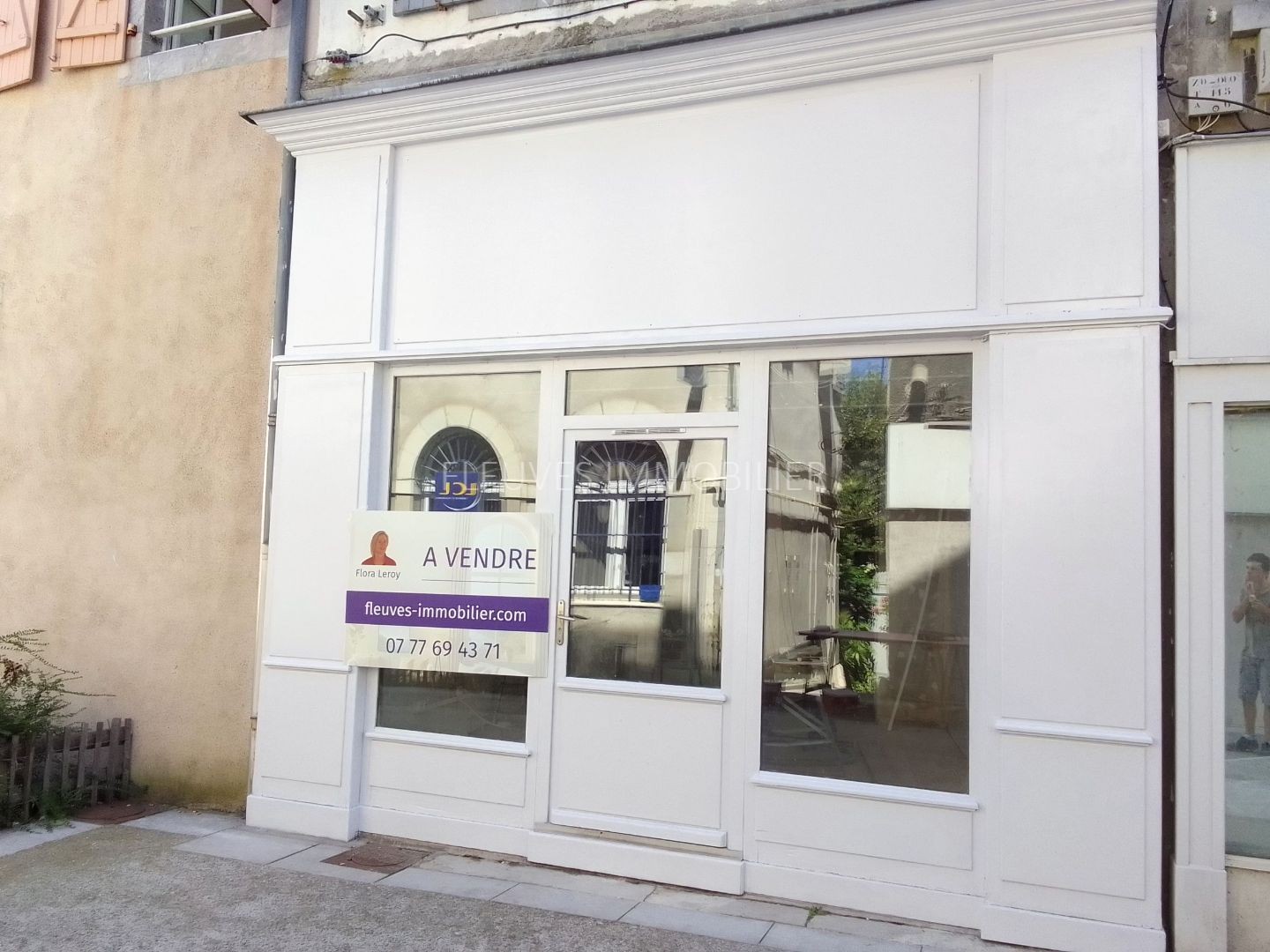 Bureaux à vendre - 2 pièces - 25m2 - Oloron-Sainte-Marie (64400)