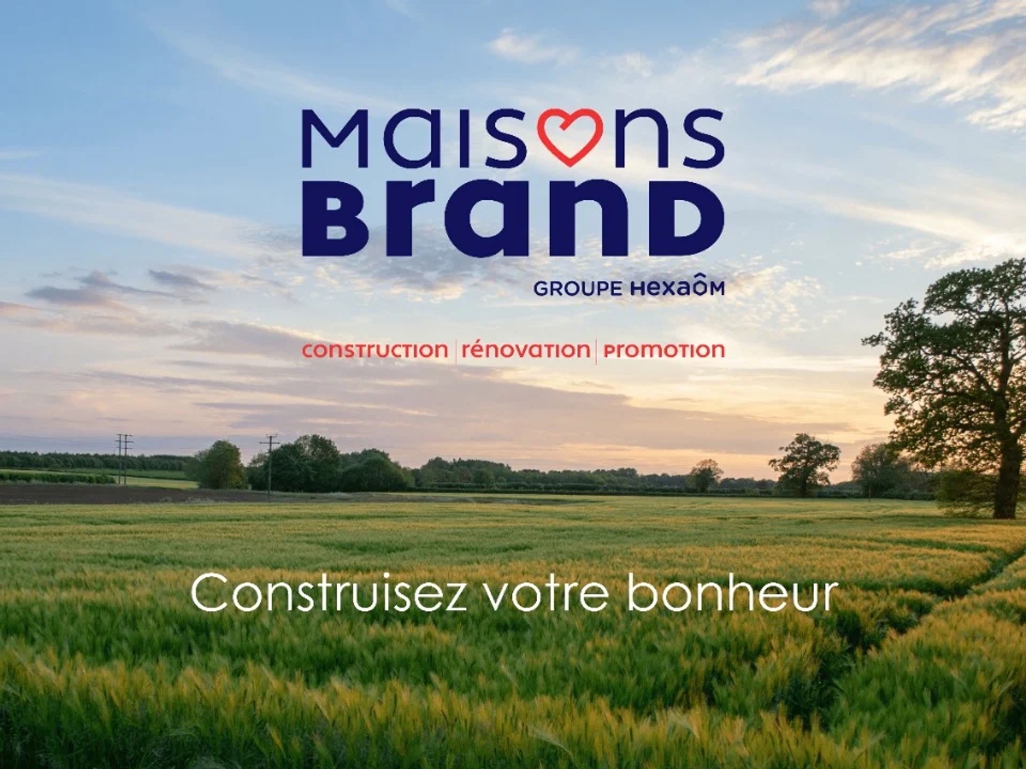 Terrain 505 m²