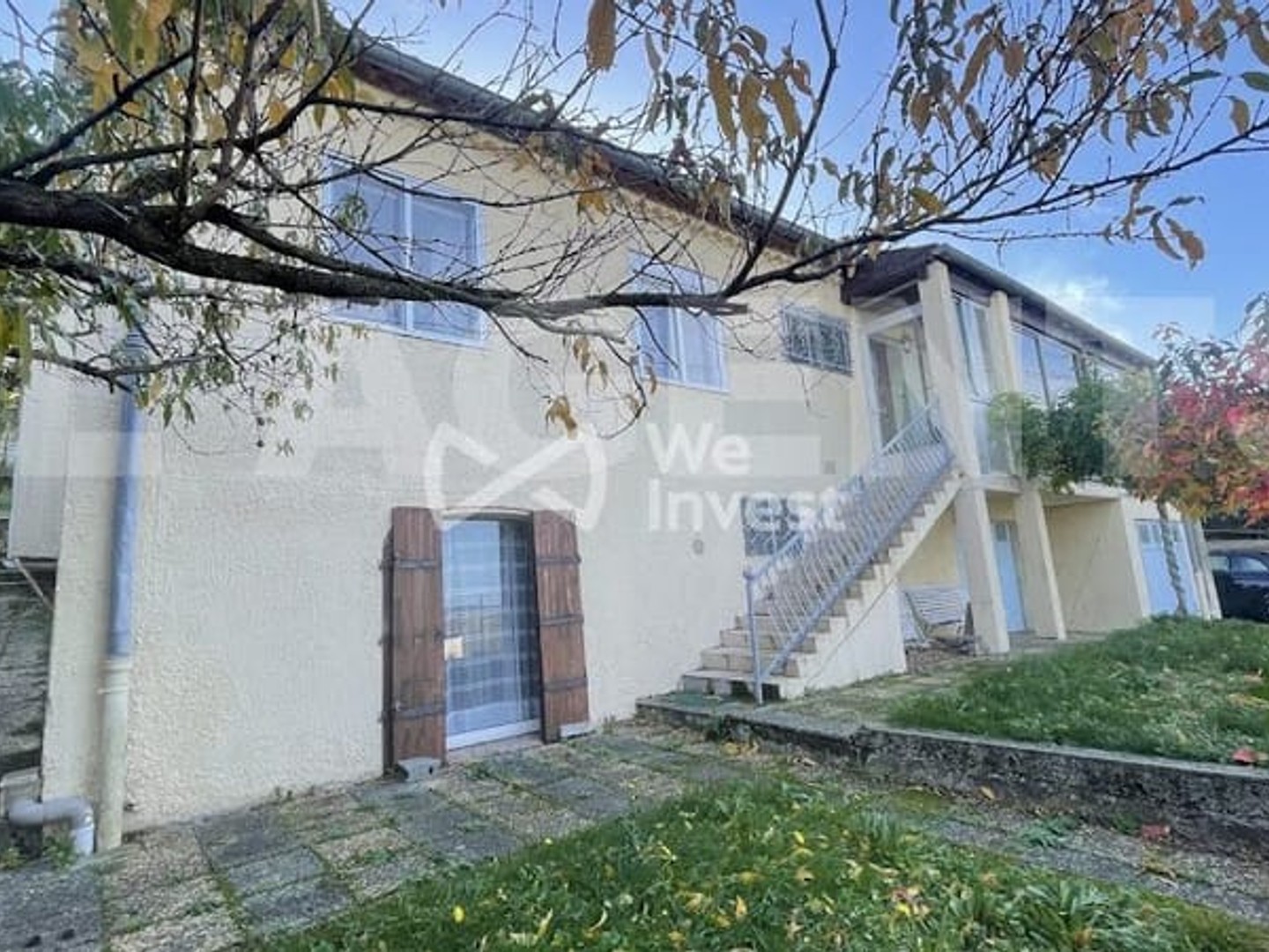 Maison 6 pièces 113 m²