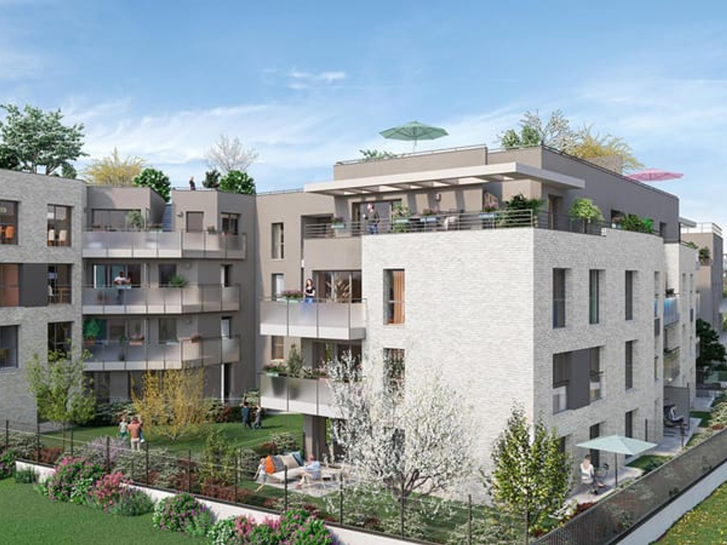 Appartement (T4) - 88.94