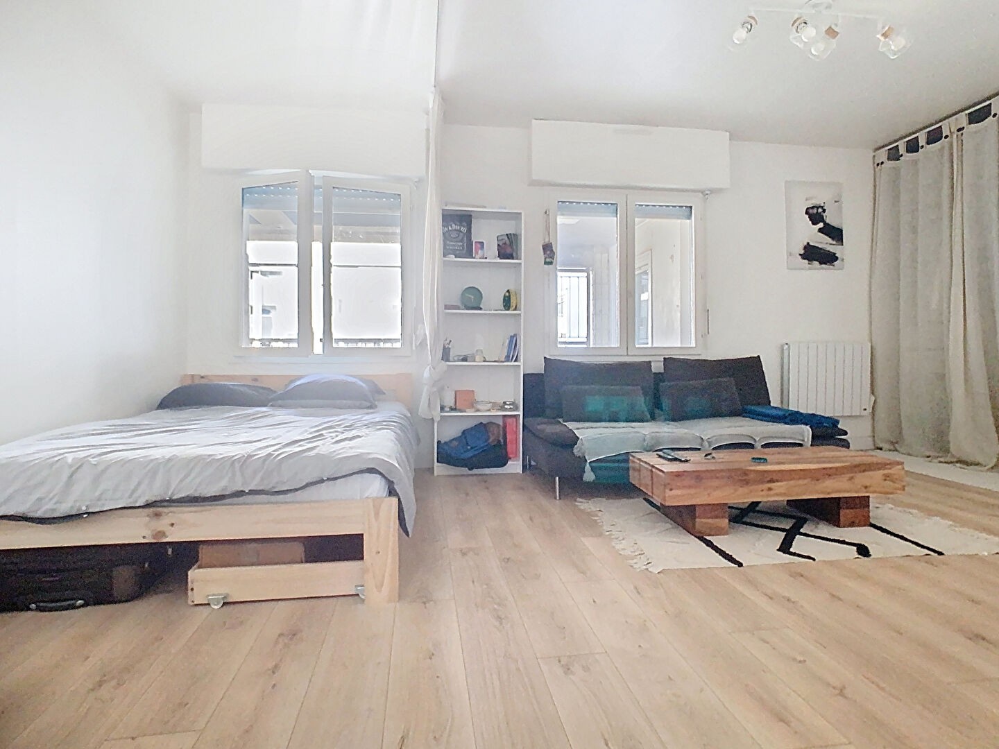 Appartement 1 pièce 30 m²