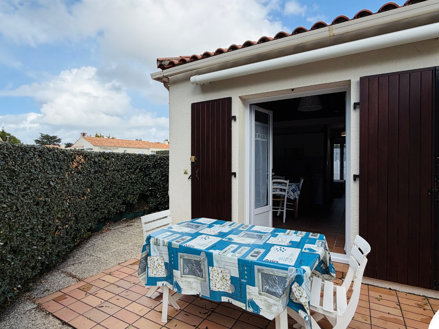 Maison à Brem-sur-Mer