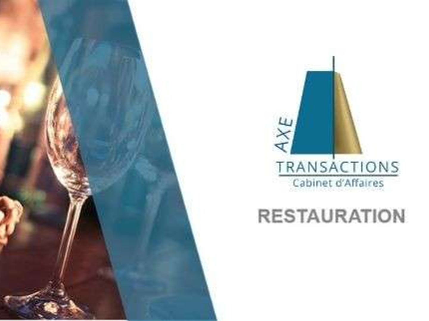 Restaurant traditionnel à vendre Loire Atlantique
