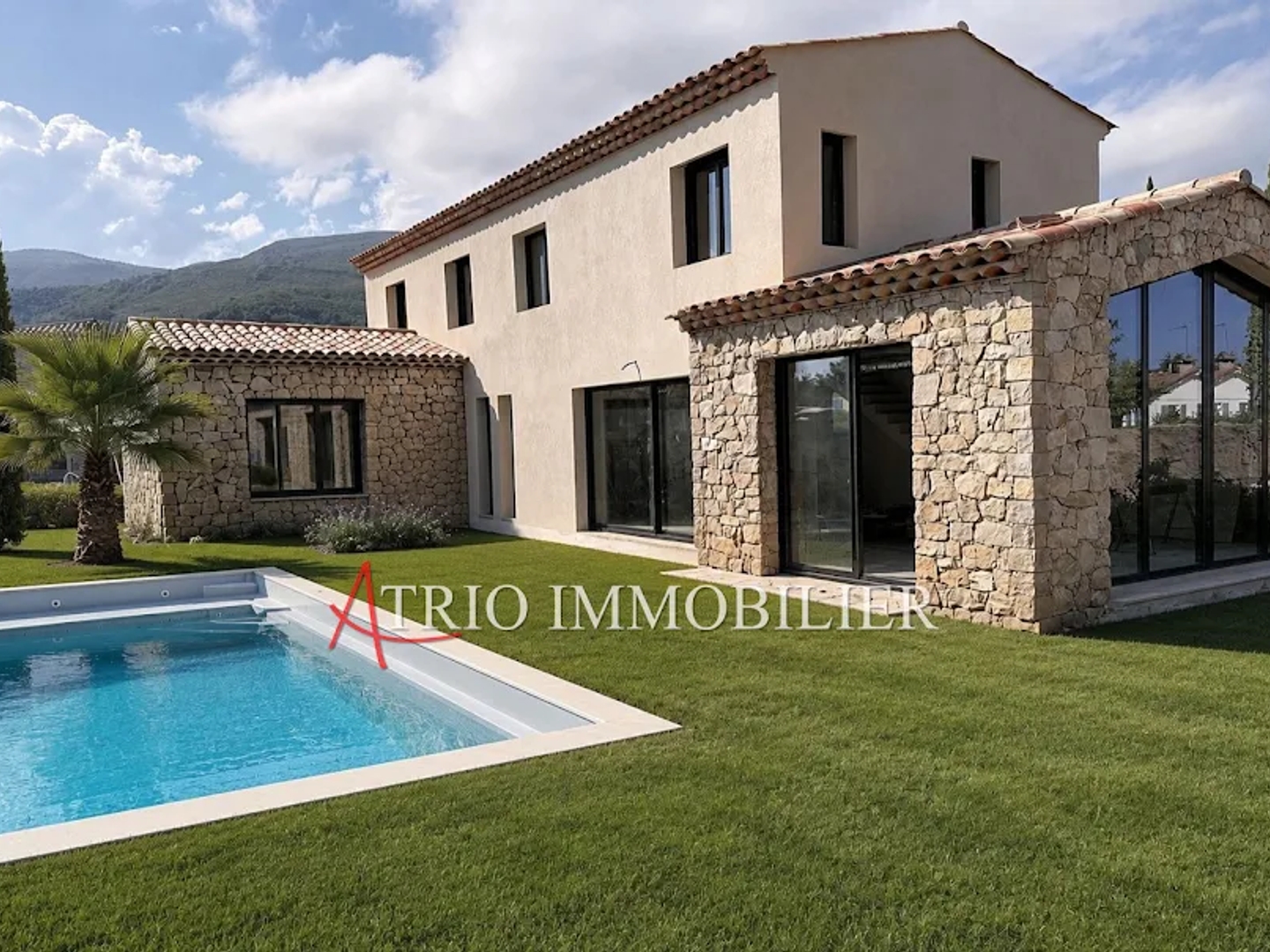 Maison 5 pièces 150 m²
