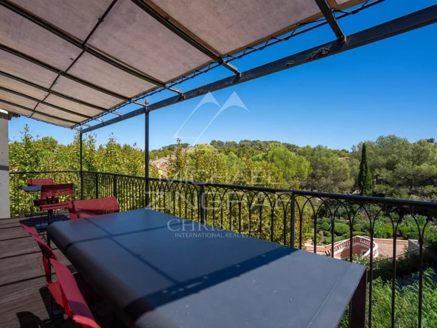 A vendre - Appartement à Saint-Tropez