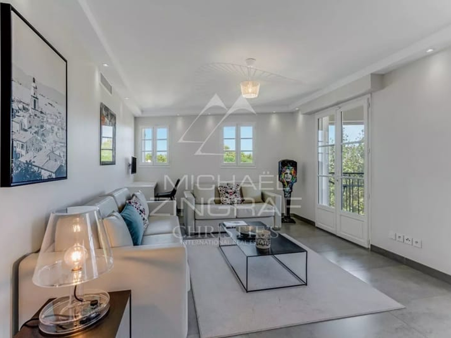 Appartement à vendre - 4 pièces - 107m2 - Saint-Tropez (83990)