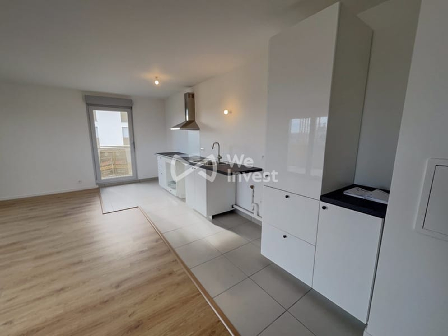 Appartement à vendre - 4 pièces - 81m2 - Reims (51100)
