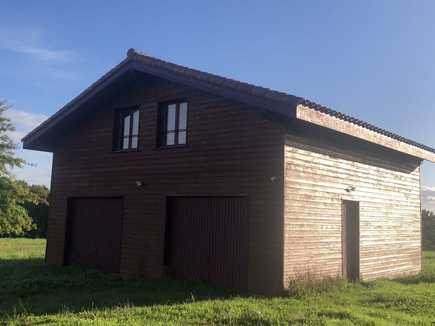 Maison à vendre - 4 pièces - 120m2 - Lagraulet-Du-Gers (32330)