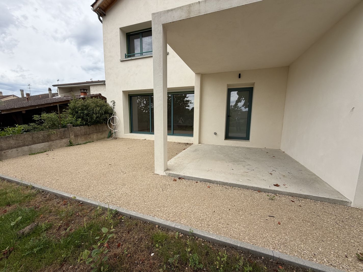 Appartement à vendre - 4 pièces - 89m2 - Saint-Paul-De-Varax (01240)