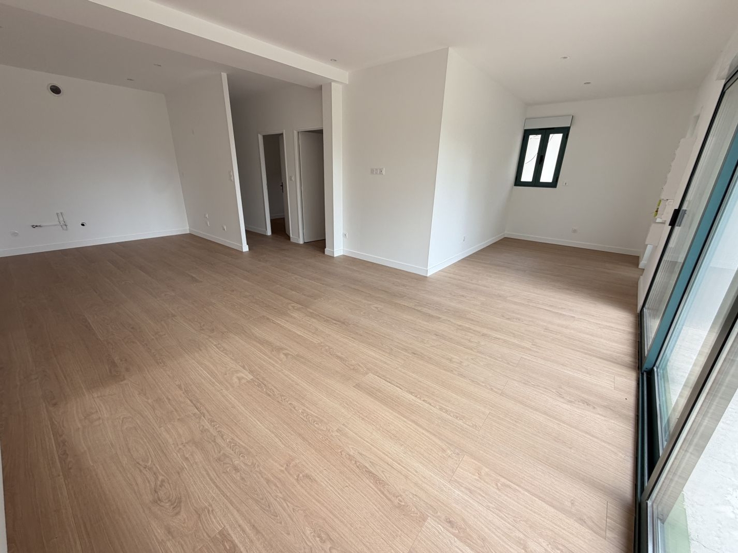 Appartement à vendre - 4 pièces - 89m2 - Saint-Paul-De-Varax (01240)