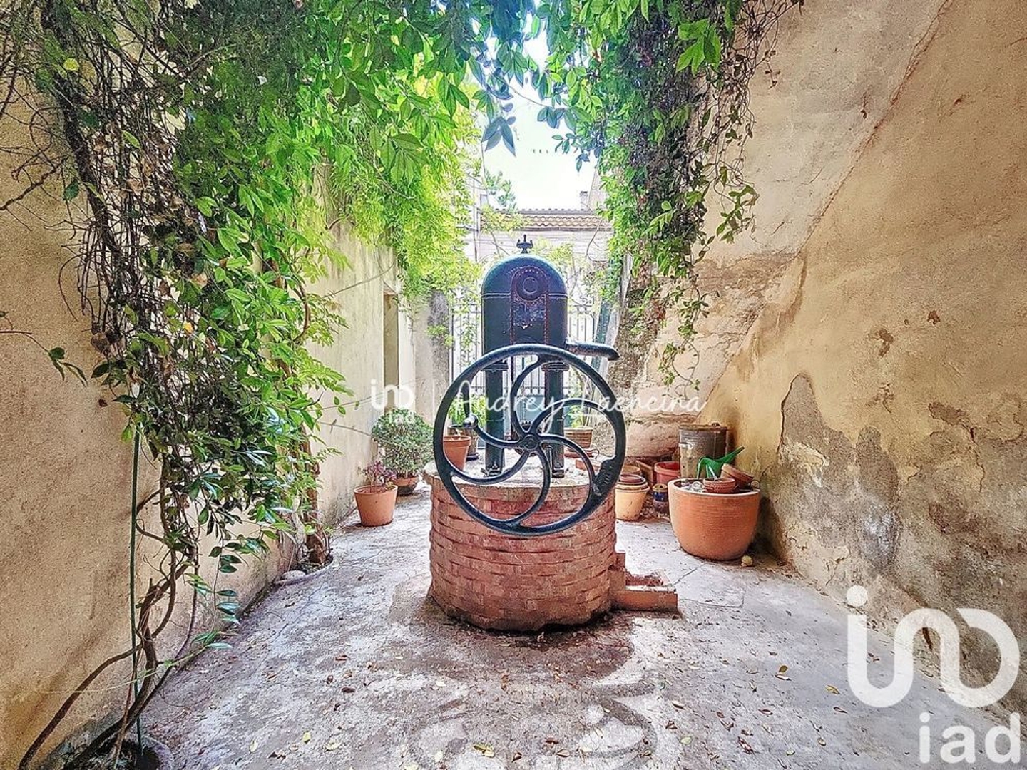 Maison à vendre - 12 pièces - 391m2 - Saint-Geniès-De-F... (34480)