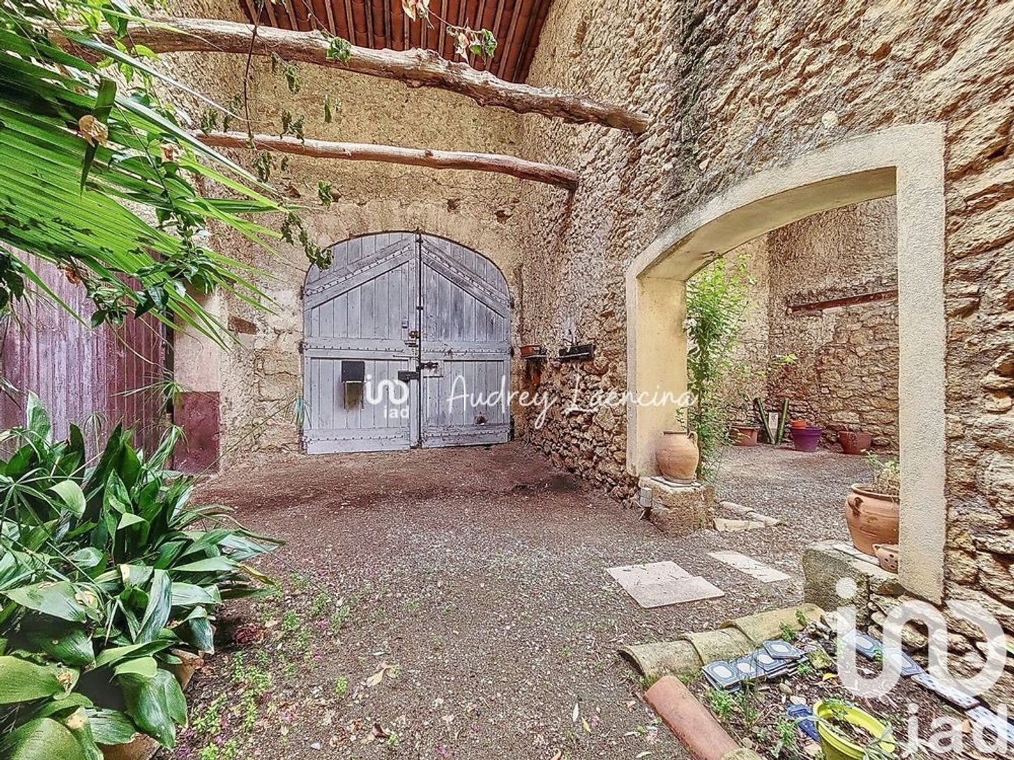 Maison à vendre - 12 pièces - 391m2 - Saint-Geniès-De-F... (34480)
