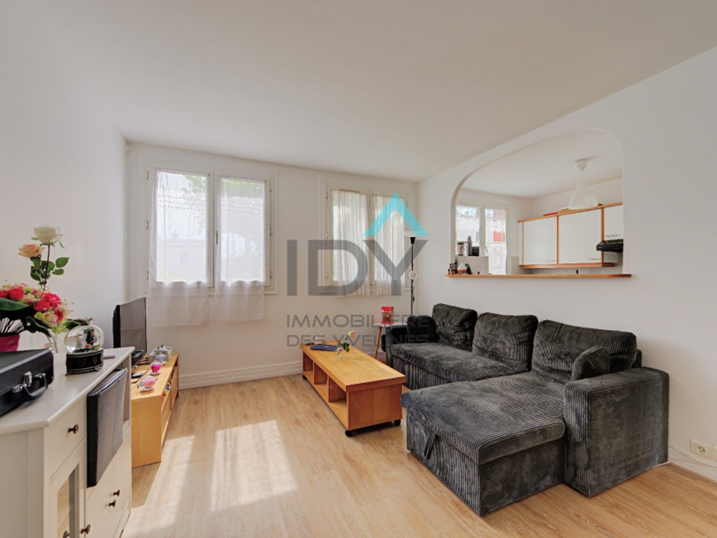 Appartement à vendre - 5 pièces - 73m2 - Rueil-Malmaison (92500)