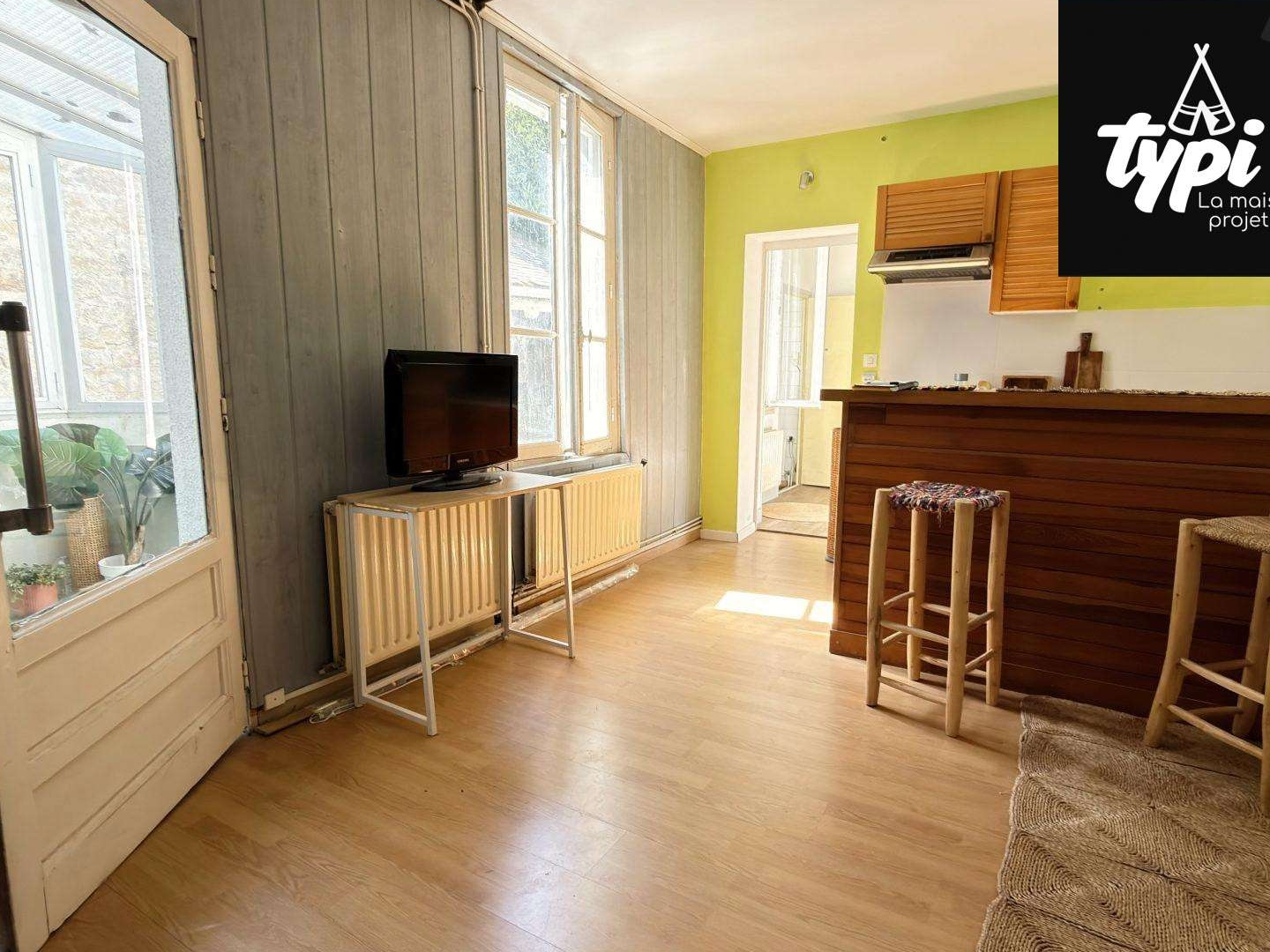 Appartement à vendre - 3 pièces - 75m2 - Lorient (56100)