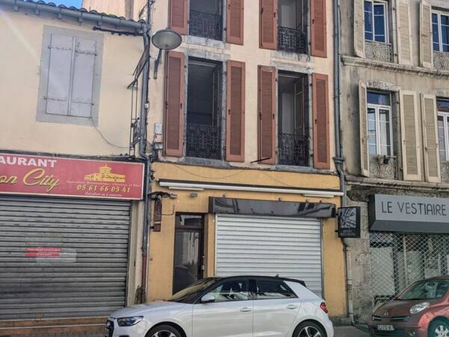 Appartement 470 m²