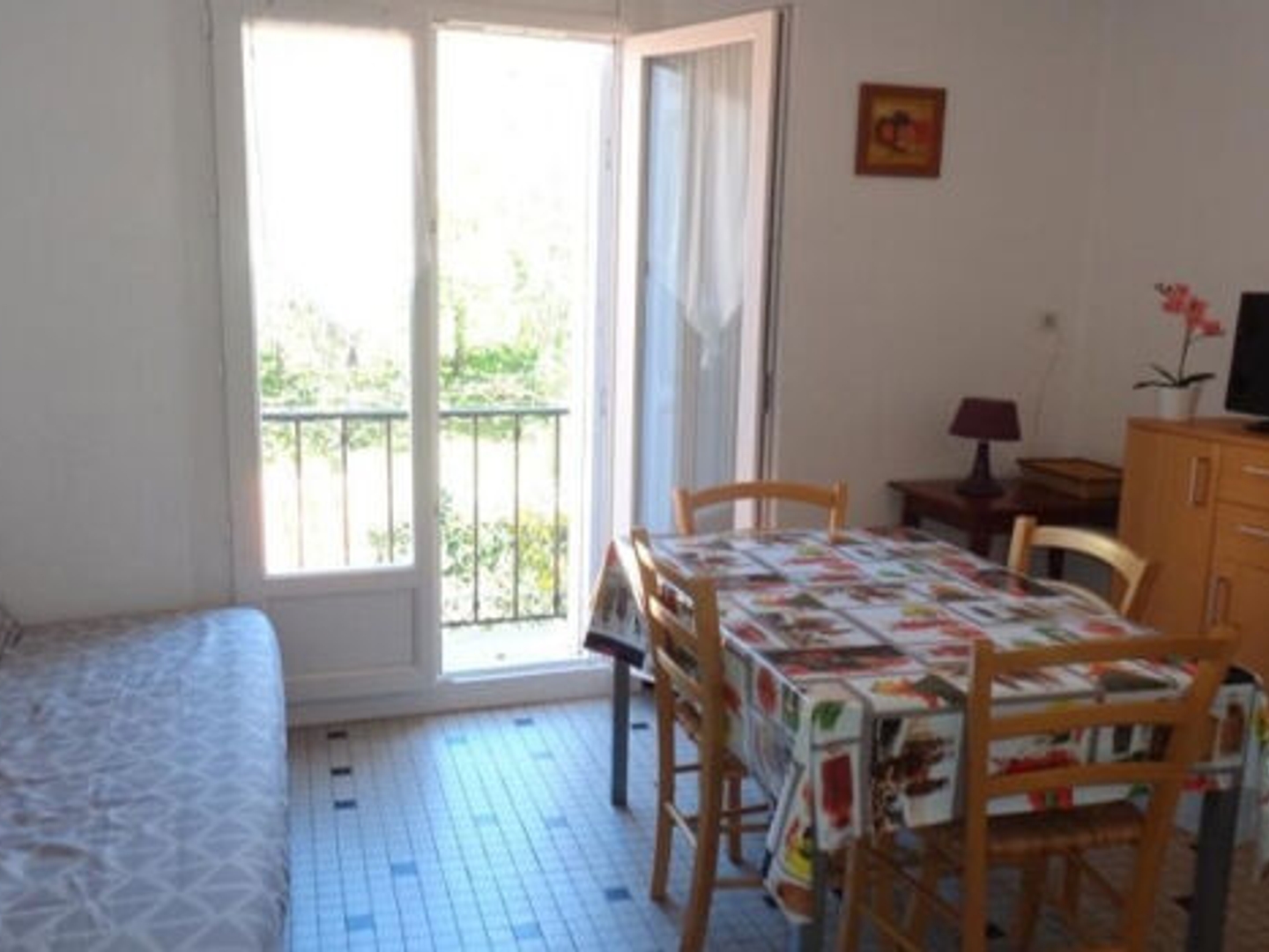 Appartement 2 pièces 38 m²