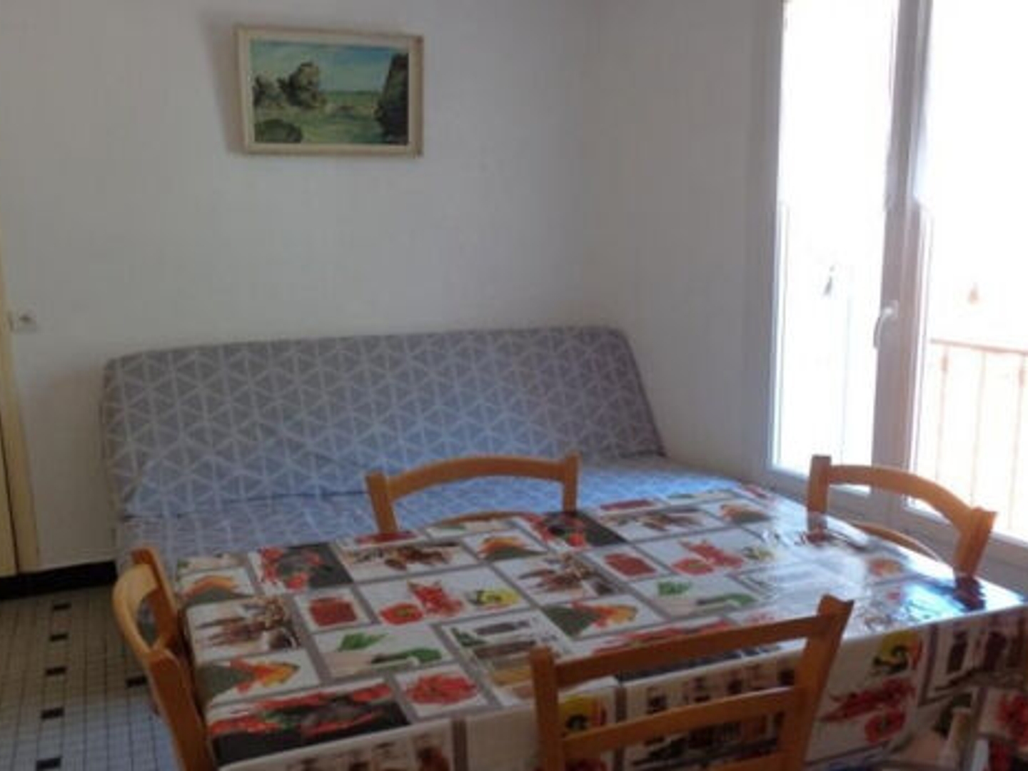 Appartement à vendre - 2 pièces - 38m2 - Amélie-Les-Bains-... (66110)
