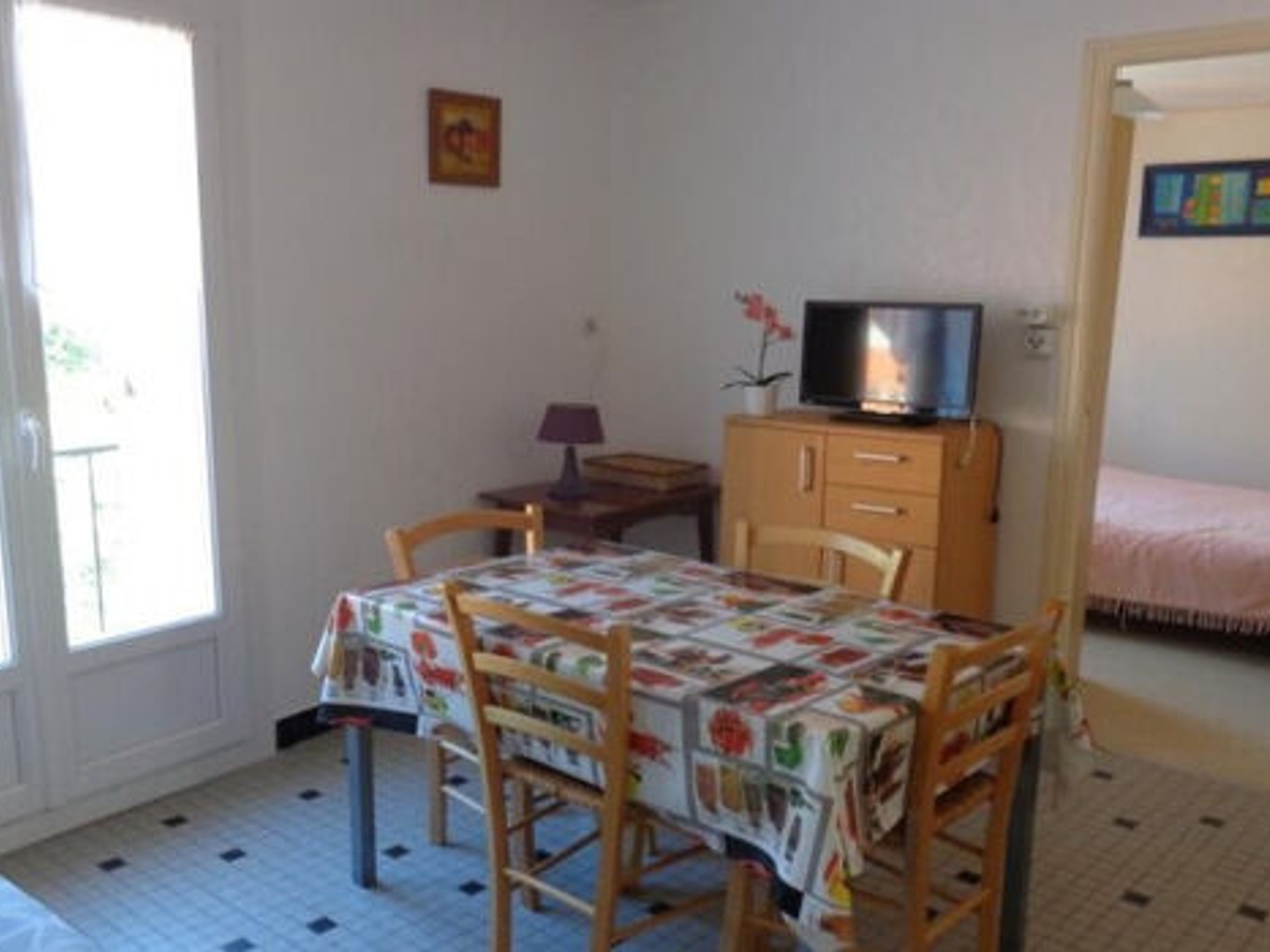 Appartement à vendre - 2 pièces - 38m2 - Amélie-Les-Bains-... (66110)