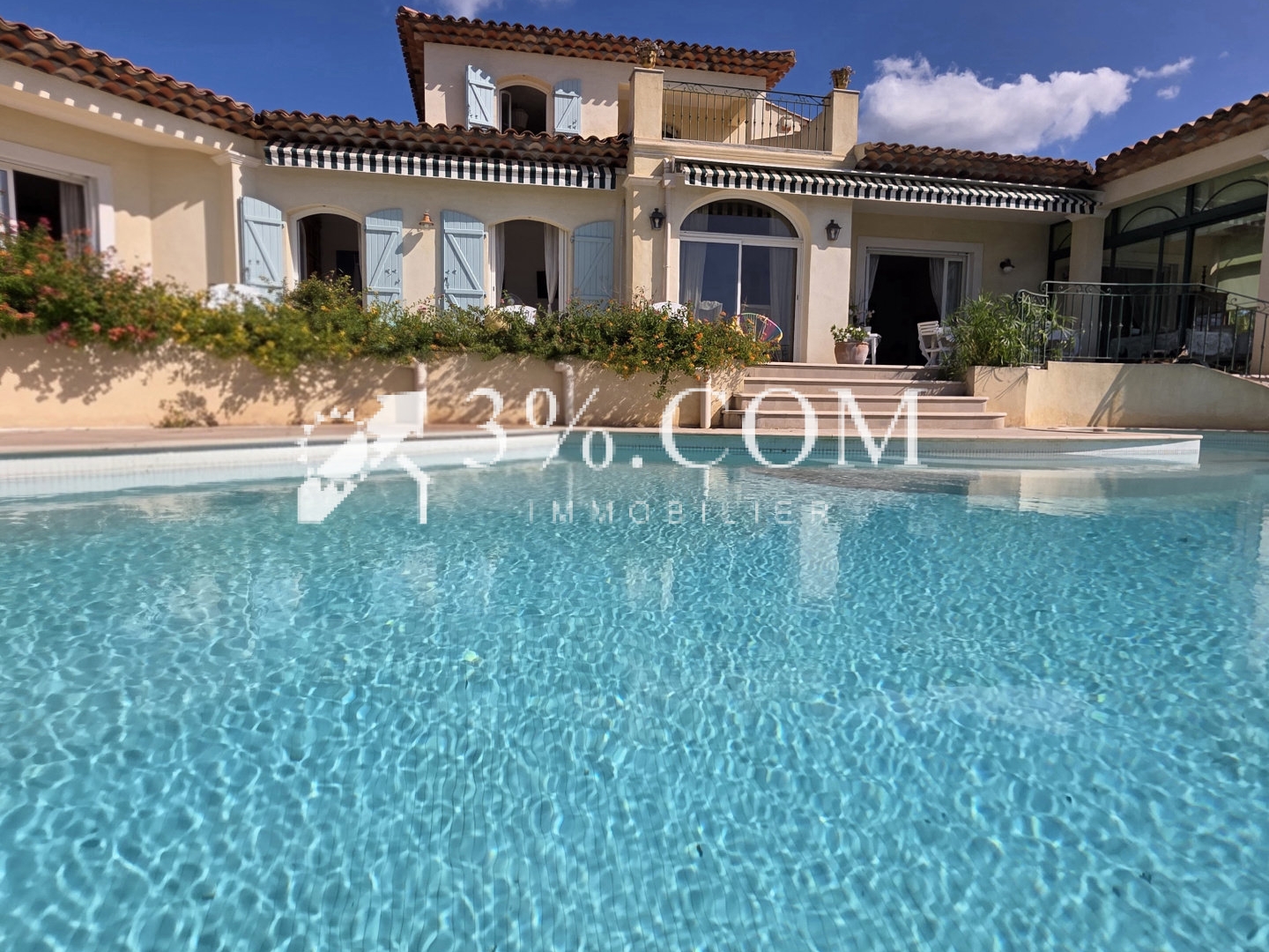 Rare : Villa exclusive avec vue splendide