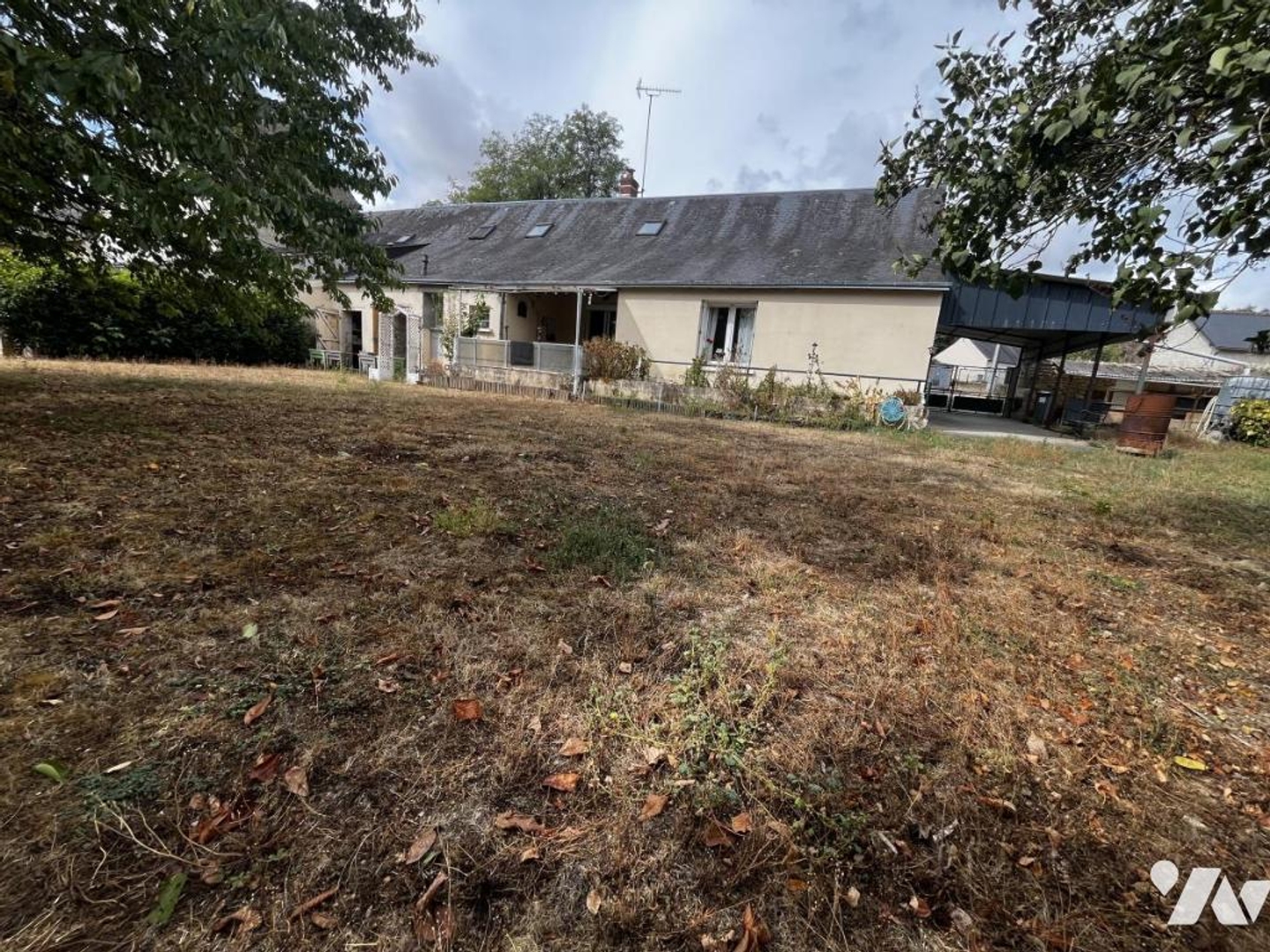 Maison 4 pièces 153 m²