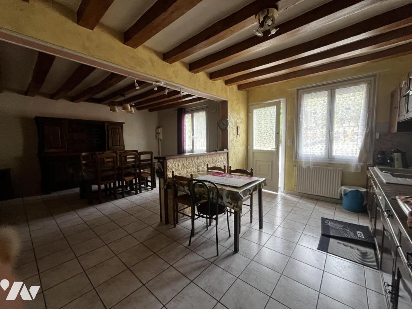 Maison à vendre - 4 pièces - 153m2 - Neuil (37190)