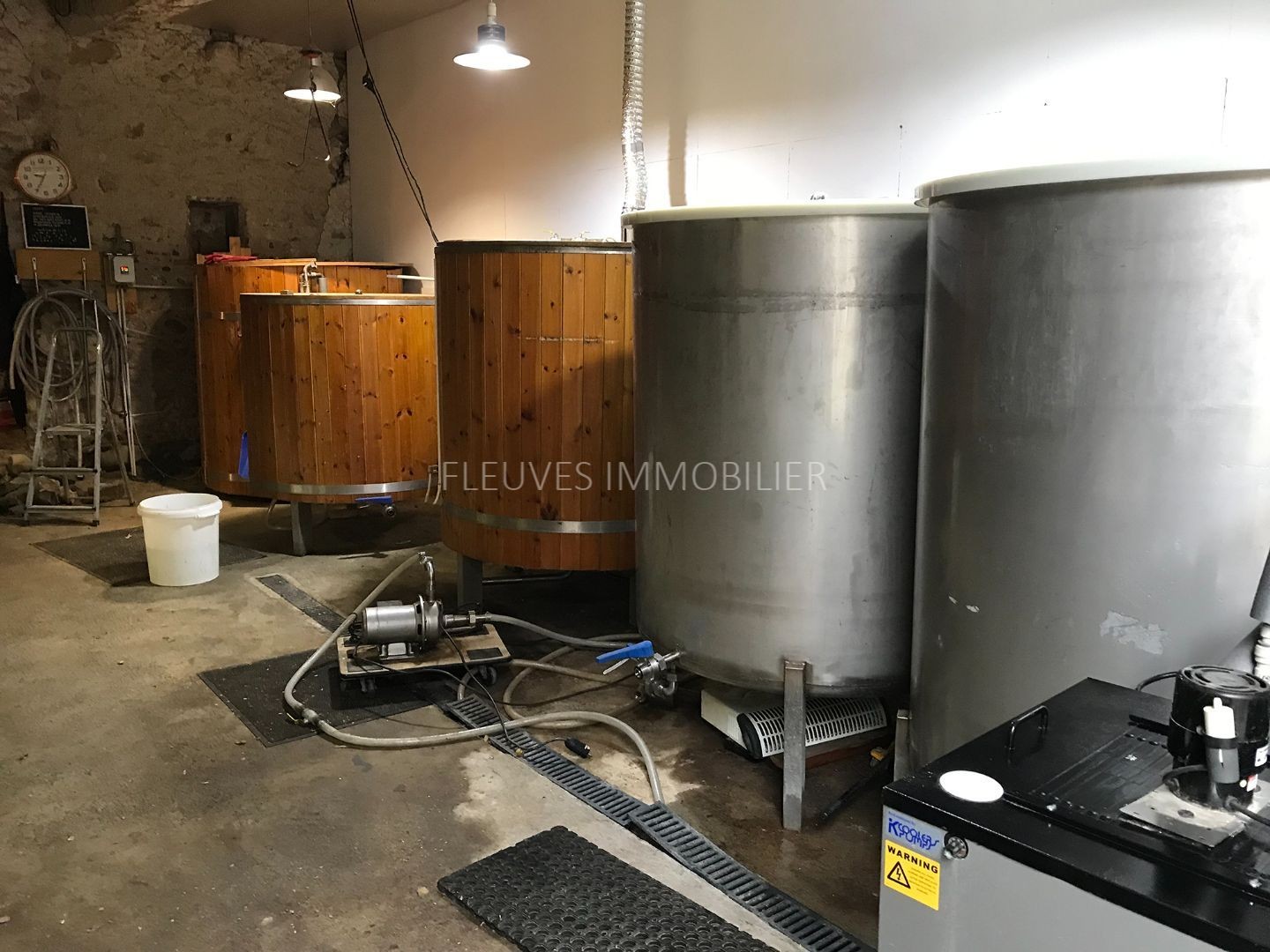 MICRO BRASSERIE CLÉ EN MAIN