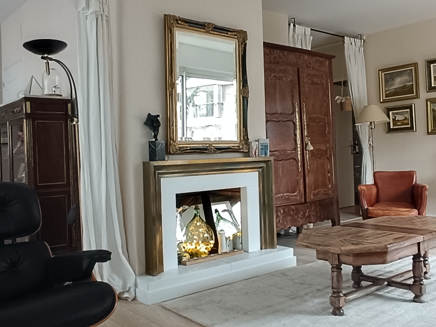 Appartement à vendre - 5 pièces - 103m2 - Fontenay-Le-Fleury (78330)